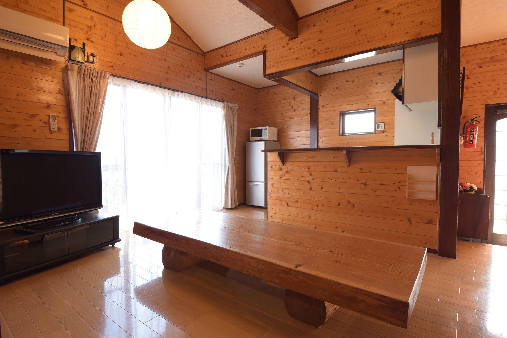 Kawaguchiko Country Cottage Ban Fujikawaguchiko Exterior foto