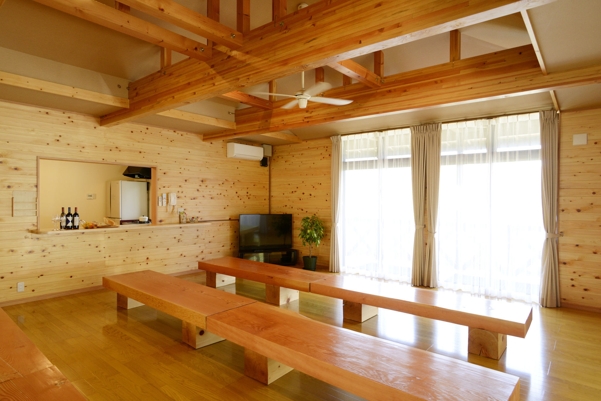 Kawaguchiko Country Cottage Ban Fujikawaguchiko Exterior foto