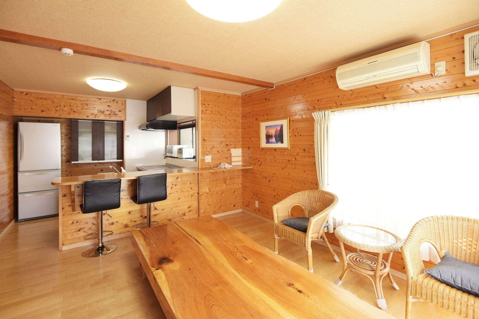 Kawaguchiko Country Cottage Ban Fujikawaguchiko Exterior foto