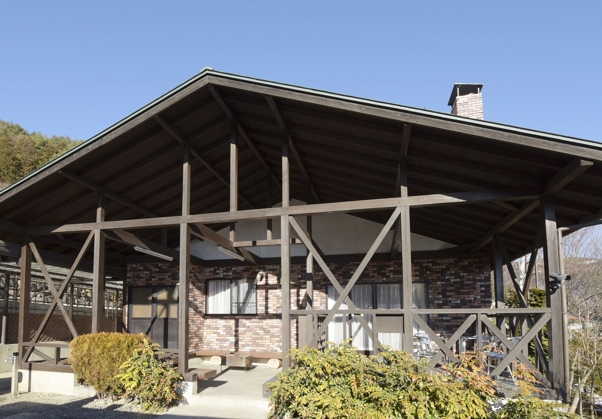 Kawaguchiko Country Cottage Ban Fujikawaguchiko Exterior foto