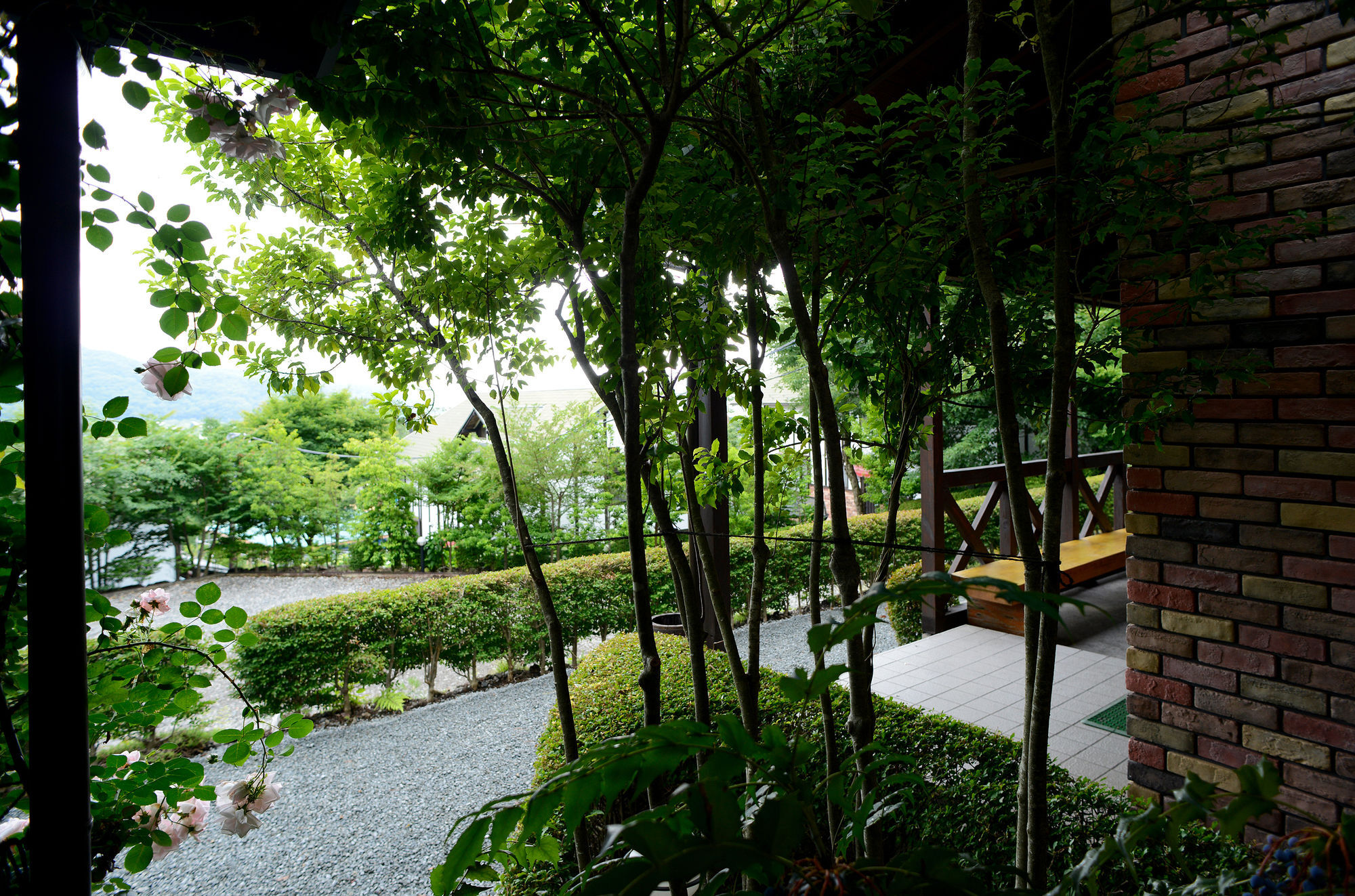Kawaguchiko Country Cottage Ban Fujikawaguchiko Exterior foto
