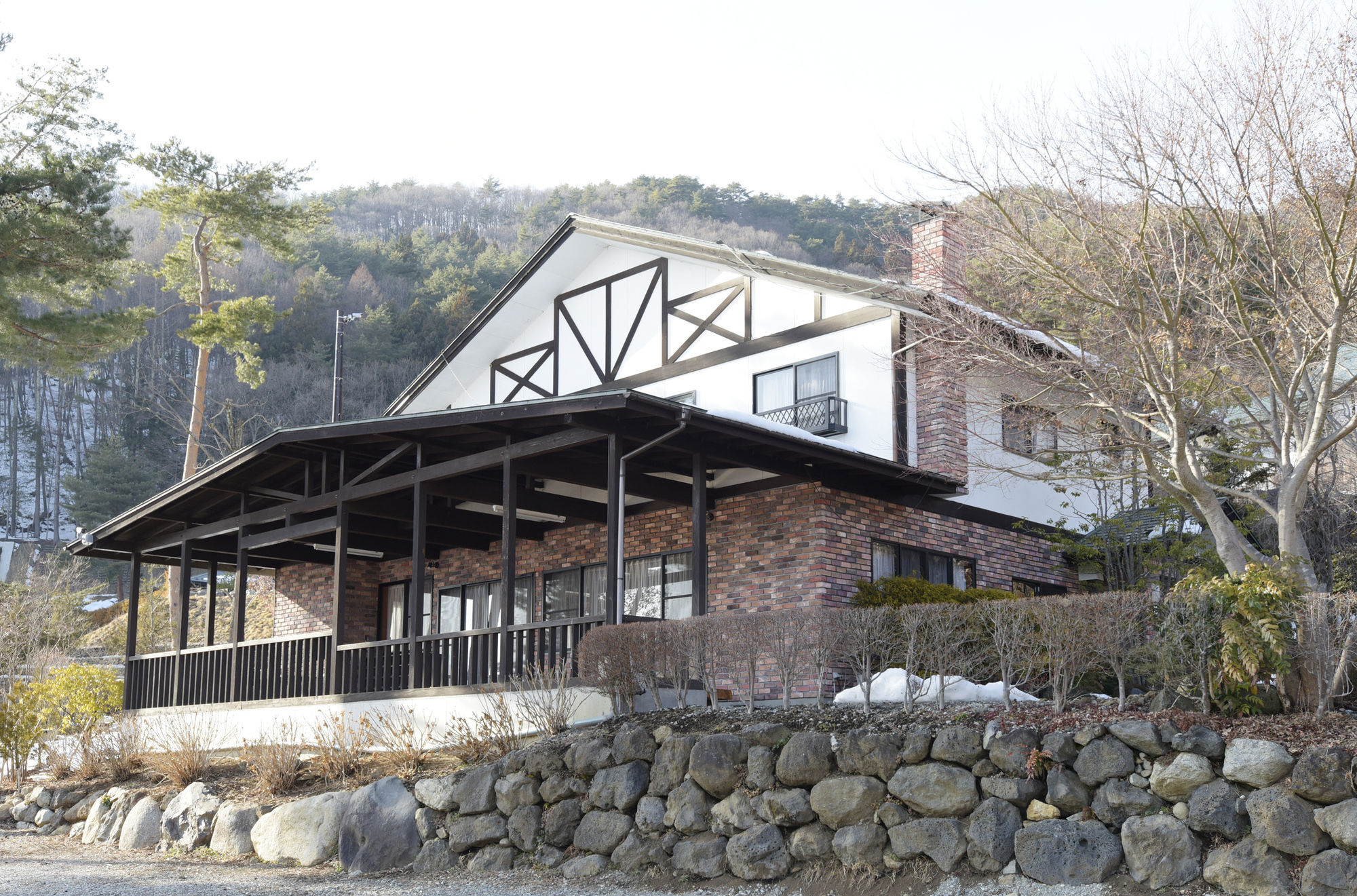 Kawaguchiko Country Cottage Ban Fujikawaguchiko Exterior foto