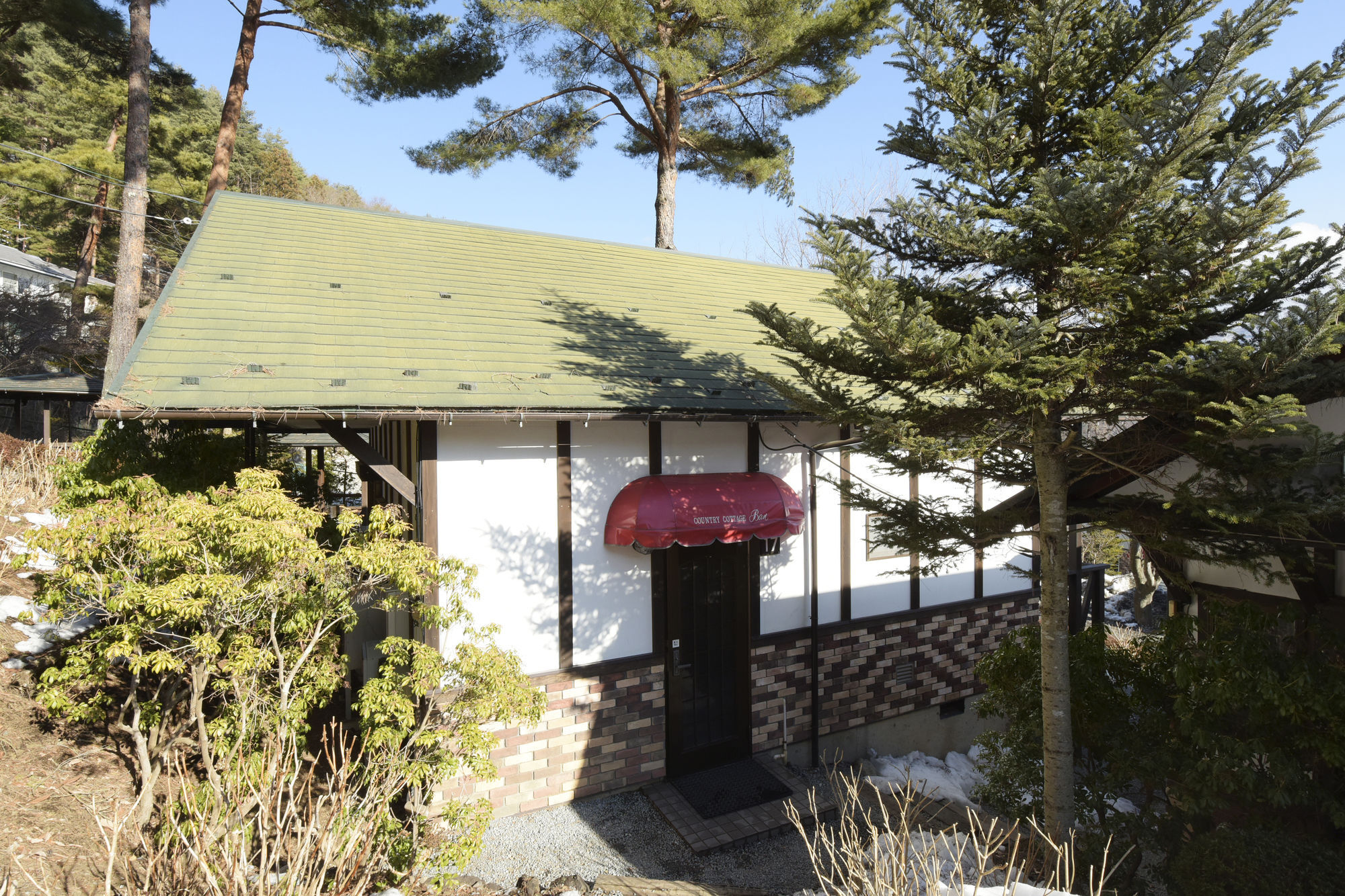 Kawaguchiko Country Cottage Ban Fujikawaguchiko Exterior foto