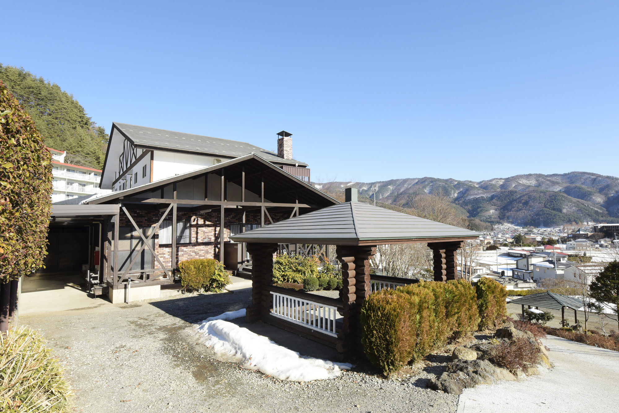 Kawaguchiko Country Cottage Ban Fujikawaguchiko Exterior foto