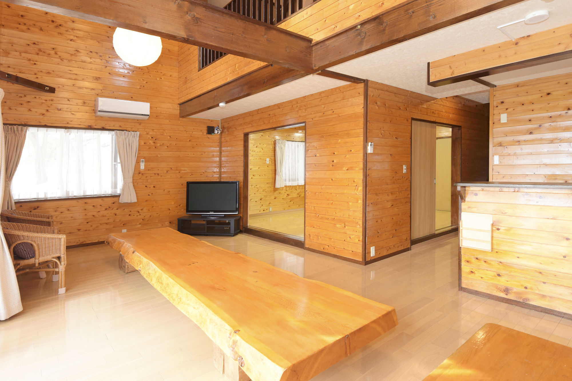 Kawaguchiko Country Cottage Ban Fujikawaguchiko Exterior foto